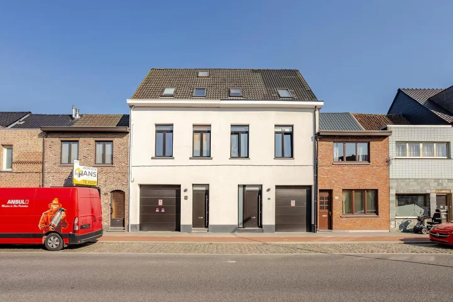 Family Friendly Guest Room With Ac And Free Street Parking Hemiksem 0*,  Belgium